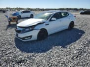 ✅ 2012 Kia Optima EX • VIN: 5XXGN4A79CG023265 • Лот: 92938645. Опубликован ранее на Copart с пробегом 76 274 миль. Бесплатный доступ к архиву аукционных продаж из США и подробный отчёт об истории автомобиля на DreamBid. Изображение 1.