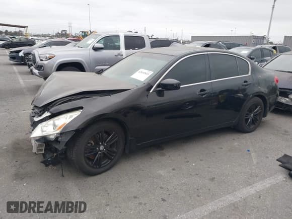 ✅ 2013 Infiniti G37 Journey • VIN: JN1CV6APXDM713616 • Lot: 42032833. Listed on IAAI with 109,897 mi. Free auction sales archive from the USA and detailed vehicle history report at DreamBid. Image 17.
