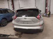 ✅ 2018 Nissan Murano Platinum • VIN: 5N1AZ2MH5JN159098 • Lot: 41884369. Listed on IAAI with 106,828 mi. Free auction sales archive from the USA and detailed vehicle history report at DreamBid. Image 16.