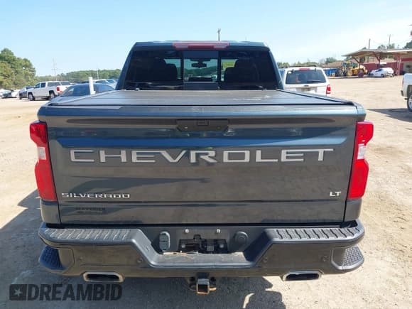 ✅ 2021 Chevrolet Silverado 1500 LT Trail Boss • VIN: 3GCPYFED8MG126243 • Лот: 43441420. Опубликован ранее на IAAI с пробегом 103 334 миль. Бесплатный доступ к архиву аукционных продаж из США и подробный отчёт об истории автомобиля на DreamBid. Изображение 16.