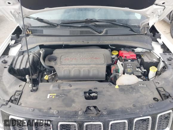 ✅ 2021 Jeep Compass Limited • VIN: 3C4NJDCB4MT591420 • Лот: 43710301. Опубликован ранее на IAAI с пробегом 32 575 миль. Бесплатный доступ к архиву аукционных продаж из США и подробный отчёт об истории автомобиля на DreamBid. Изображение 10.