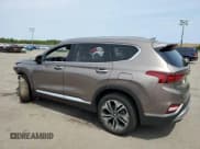 ✅ 2019 Hyundai Santa Fe Ultimate • VIN: 5NMS5CAA2KH036665 • Lot: 55957253. Wystawiony na Copart z przebiegiem 34 993 mil. Bezpłatny archiwum sprzedaży aukcyjnych z USA i szczegółowy raport historii pojazdu na DreamBid. Zdjęcie 2.