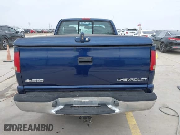 ✅ 2003 Chevrolet S-10 • VIN: 1GCDT19X838270114 • Лот: 41567042. Опубликован ранее на IAAI с пробегом 138 875 миль. Бесплатный доступ к архиву аукционных продаж из США и подробный отчёт об истории автомобиля на DreamBid. Изображение 16.