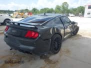 ✅ 2020 Ford Mustang GT • VIN: 1FA6P8CF9L5169080 • Lot: 42463786. Listed on IAAI with 73,694 mi. Free auction sales archive from the USA and detailed vehicle history report at DreamBid. Image 4.