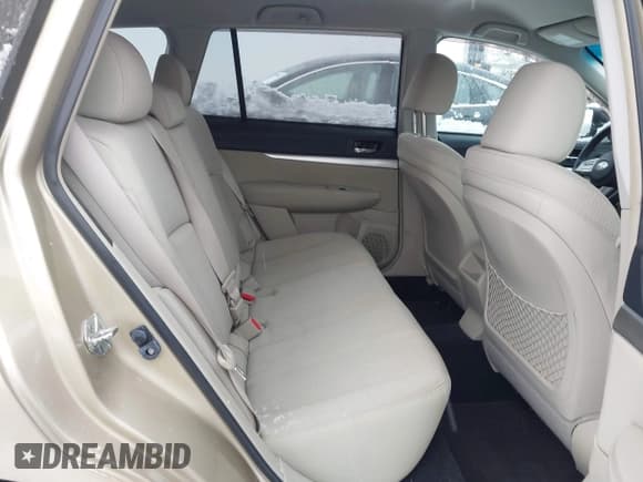 ✅ 2010 Subaru Outback Premium • VIN: 4S4BRBBC3A3327845 • Lot: 43865795. Listed on IAAI with 119,044 mi. Free auction sales archive from the USA and detailed vehicle history report at DreamBid. Image 8.