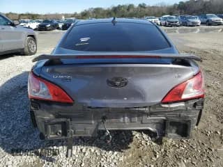 ✅ 2016 Hyundai Genesis Coupe Ultimate • VIN: KMHHU6KJXGU133377 • Lot: 41603185. Wystawiony na Copart z przebiegiem 80 538 mil. Bezpłatny archiwum sprzedaży aukcyjnych z USA i szczegółowy raport historii pojazdu na DreamBid. Zdjęcie 6.