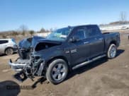 ✅ 2017 Ram 1500 Big Horn • VIN: 3C6RR7LT1HG794002 • Lot: 48378315. Listed on Copart with 74,499 mi. Free auction sales archive from the USA and detailed vehicle history report at DreamBid. Image 1.