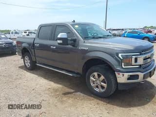 ✅ 2019 Ford F-150 XL • VIN: 1FTEW1E57KKE13331 • Lot: 42717579. Wystawiony na IAAI z przebiegiem 74 708 mil. Bezpłatny archiwum sprzedaży aukcyjnych z USA i szczegółowy raport historii pojazdu na DreamBid. Zdjęcie 1.
