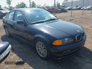 ✅ 2000 BMW 3 Series 328i • VIN: WBAAM5344YFR18084 • Lot: 43027225. Listed on IAAI with 115,026 mi. Free auction sales archive from the USA and detailed vehicle history report at DreamBid. Image 1.