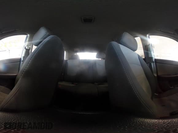 ✅ 2008 Kia Spectra • VIN: KNAFE162485017759 • Lot: 42233285. Listed on IAAI with 165,412 mi. Free auction sales archive from the USA and detailed vehicle history report at DreamBid. Image 18.