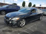 ✅ 2007 Lexus GS 350 • VIN: JTHCE96S070011133 • Лот: 82004065. Опубликован ранее на Copart с пробегом 276 467 миль. Бесплатный доступ к архиву аукционных продаж из США и подробный отчёт об истории автомобиля на DreamBid. Изображение 1.
