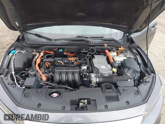 ✅ 2019 Honda Insight LX • VIN: 19XZE4F15KE015720 • Lot: 43712115. Listed on IAAI with 90,222 mi. Free auction sales archive from the USA and detailed vehicle history report at DreamBid. Image 10.