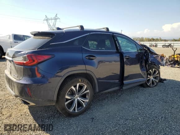 ✅ 2016 Lexus RX 350 • VIN: 2T2BZMCA2GC002807 • Lot: 70594145. Wystawiony na Copart z przebiegiem 158 239 mil. Bezpłatny archiwum sprzedaży aukcyjnych z USA i szczegółowy raport historii pojazdu na DreamBid. Zdjęcie 3.