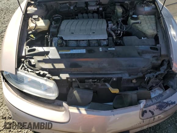 ✅ 1999 Oldsmobile Aurora • VIN: 1G3GR62C3X4104080 • Lot: 83846835. Listed on Copart with 139,854 mi. Free auction sales archive from the USA and detailed vehicle history report at DreamBid. Image 11.