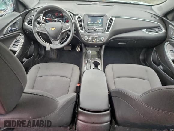 ✅ 2016 Chevrolet Malibu LS • VIN: 1G1ZB5ST0GF307853 • Lot: 93907535. Listed on Copart with 94,453 mi. Free auction sales archive from the USA and detailed vehicle history report at DreamBid. Image 8.