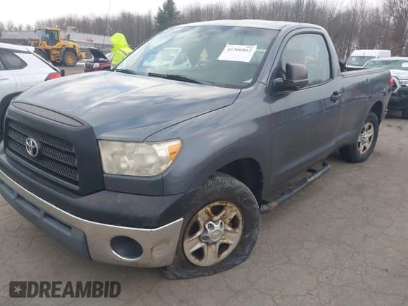 ✅ 2008 Toyota Tundra • VIN: 5TFLU52198X012350 • Лот: 41306862. Опубликован ранее на IAAI с пробегом 189 210 миль. Бесплатный доступ к архиву аукционных продаж из США и подробный отчёт об истории автомобиля на DreamBid. Изображение 17.