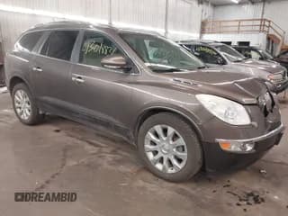 ✅ 2011 Buick Enclave CXL-2 • VIN: 5GAKVCED4BJ326471 • Lot: 43018836. Wystawiony na IAAI z przebiegiem 140 986 mil. Bezpłatny archiwum sprzedaży aukcyjnych z USA i szczegółowy raport historii pojazdu na DreamBid. Zdjęcie 1.