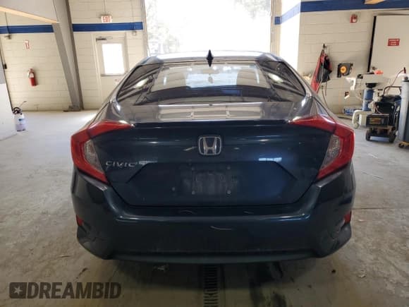 ✅ 2018 Honda Civic EX-T • VIN: 19XFC1E30JE000535 • Lot: 86624265. Listed on Copart with 130,182 mi. Free auction sales archive from the USA and detailed vehicle history report at DreamBid. Image 6.