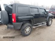 ✅ 2007 Hummer H3 SUV • VIN: 5GTDN13EX78223389 • Lot: 43797802. Listed on IAAI with 202,547 mi. Free auction sales archive from the USA and detailed vehicle history report at DreamBid. Image 4.