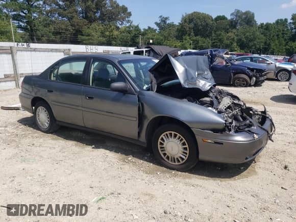 2003 Chevrolet Malibu с VIN 1G1ND52J33M648712, выставлен на аукционе Copart как лот 66496125 с пробегом 128 806 миль миль и Списание • Salvage title. История ставок и продаж доступна на DreamBid. Изображение 4.