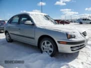 ✅ 2006 Hyundai Elantra GLS • VIN: KMHDN56D86U202768 • Lot: 45881265. Wystawiony na Copart z przebiegiem Nie podano. Bezpłatny archiwum sprzedaży aukcyjnych z USA i szczegółowy raport historii pojazdu na DreamBid. Zdjęcie 4.