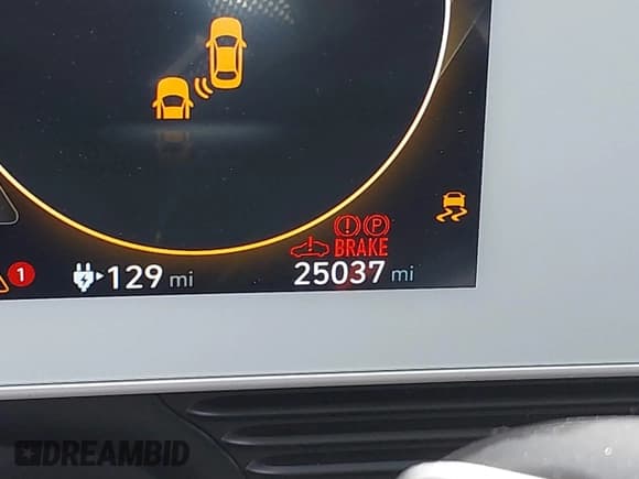 ✅ 2023 Hyundai Ioniq 5 Limited • VIN: KM8KRDAF2PU193078 • Lot: 43783666. Listed on IAAI with 25,037 mi. Free auction sales archive from the USA and detailed vehicle history report at DreamBid. Image 16.