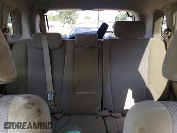 2007 Hyundai Tucson SE z VIN KM8JN72D27U640529, wystawiony jako Copart lot #72318784 z przebiegiem Nie podano mil oraz Szkoda całkowita • Salvage title. Historia ofert i sprzedaży dostępna na DreamBid. Obrazek 10.