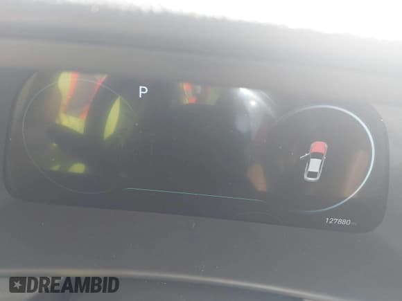 ✅ 2021 Hyundai Sonata Limited • VIN: KMHL54JJ8MA021977 • Lot: 43309202. Listed on IAAI with 127,880 mi. Free auction sales archive from the USA and detailed vehicle history report at DreamBid. Image 7.