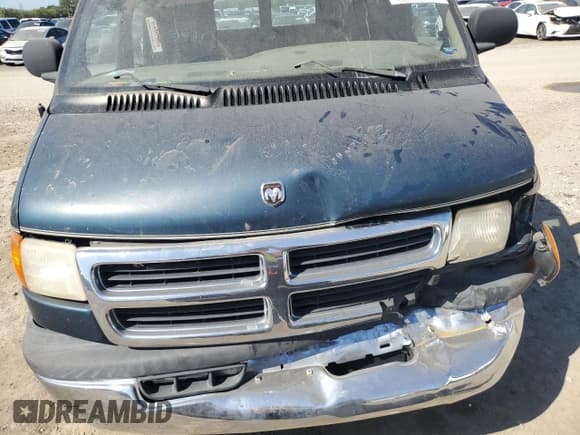 ✅ 1999 Dodge Cargo • VIN: 2B6HB11X8XK549733 • Лот: 84198365. Опубликован ранее на Copart с пробегом Не указан. Бесплатный доступ к архиву аукционных продаж из США и подробный отчёт об истории автомобиля на DreamBid. Изображение 12.