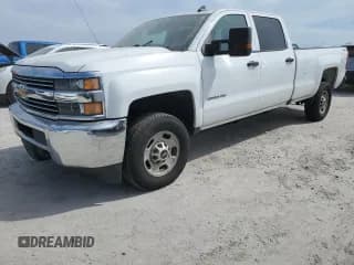 ✅ 2016 Chevrolet Silverado 2500HD Work Truck • VIN: 1GC1KUEG4GF196432 • Лот: 75501534. Опубликован ранее на Copart с пробегом 68 119 миль. Бесплатный доступ к архиву аукционных продаж из США и подробный отчёт об истории автомобиля на DreamBid. Изображение 1.