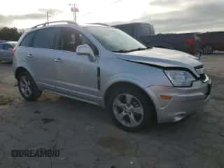 2014 Chevrolet Captiva Sport LT z VIN 3GNAL3EK8ES645994, wystawiony jako Copart lot #79855134 z przebiegiem 114 309 mil mil oraz Szkoda całkowita • Salvage title. Historia ofert i sprzedaży dostępna na DreamBid. Obrazek 4.