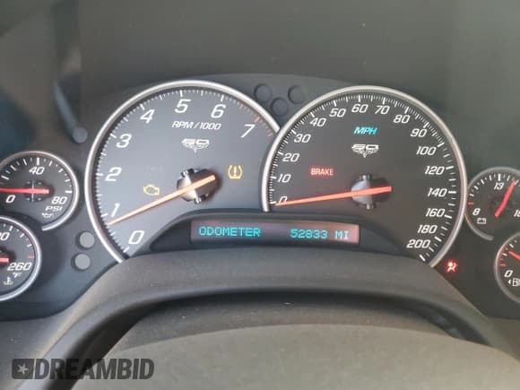 ✅ 2013 Chevrolet Corvette Grand Sport 3LT • VIN: 1G1YS2DWXD5101684 • Lot: 72972804. Listed on Copart with 52,833 mi. Free auction sales archive from the USA and detailed vehicle history report at DreamBid. Image 9.