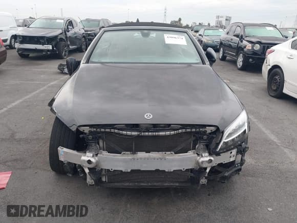 ✅ 2019 Mercedes-Benz C 300 • VIN: WDDWK8DB3KF795582 • Лот: 43096374. Опубликован ранее на IAAI с пробегом 58 976 миль. Бесплатный доступ к архиву аукционных продаж из США и подробный отчёт об истории автомобиля на DreamBid. Изображение 13.