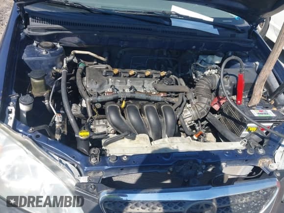 ✅ 2006 Toyota Corolla CE • VIN: 1NXBR32E26Z703721 • Lot: 43447556. Listed on IAAI with 299,999 mi. Free auction sales archive from the USA and detailed vehicle history report at DreamBid. Image 10.