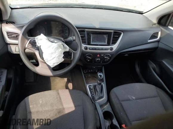✅ 2021 Hyundai Accent SEL • VIN: 3KPC24A63ME134838 • Лот: 66123395. Опубликован ранее на Copart с пробегом 55 668 миль. Бесплатный доступ к архиву аукционных продаж из США и подробный отчёт об истории автомобиля на DreamBid. Изображение 8.