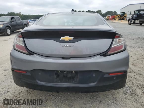 ✅ 2018 Chevrolet Volt LT • VIN: 1G1RA6S57JU157771 • Lot: 72623004. Wystawiony na Copart z przebiegiem 37 415 mil. Bezpłatny archiwum sprzedaży aukcyjnych z USA i szczegółowy raport historii pojazdu na DreamBid. Zdjęcie 6.