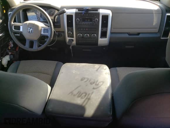 2009 Dodge 1500 SLT с VIN 1D3HV18P89S803711, выставлен на аукционе Copart как лот 75471014 с пробегом 170 430 миль миль и Списание • Salvage title. История ставок и продаж доступна на DreamBid. Изображение 8.