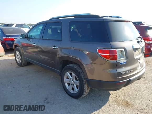 2009 Saturn Outlook XE z VIN 5GZER13DX9J142779, wystawiony jako IAAI lot #43365891 z przebiegiem 138 354 mil mil oraz . Historia ofert i sprzedaży dostępna na DreamBid. Obrazek 3.