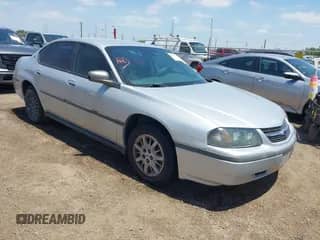 2004 Chevrolet Impala с VIN 2G1WF52E649208810, выставлен на аукционе IAAI как лот 42043703 с пробегом 111 909 миль миль и . История ставок и продаж доступна на DreamBid. Изображение 1.
