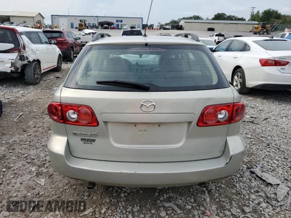 ✅ 2005 Mazda 6 Sport S • VIN: 1YVHP82D055M15045 • Lot: 81706395. Listed on Copart with 152,491 mi. Free auction sales archive from the USA and detailed vehicle history report at DreamBid. Image 6.