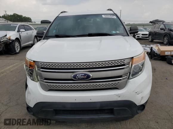 ✅ 2014 Ford Explorer • VIN: 1FM5K8B86EGB14757 • Лот: 60064045. Опубликован ранее на Copart с пробегом 230 063 миль. Бесплатный доступ к архиву аукционных продаж из США и подробный отчёт об истории автомобиля на DreamBid. Изображение 5.