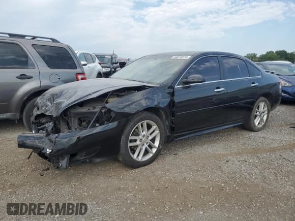 ✅ 2014 Chevrolet Impala LTZ • VIN: 2G1WC5E33E1108232 • Лот: 64018374. Опубликован ранее на Copart с пробегом 81 684 миль. Бесплатный доступ к архиву аукционных продаж из США и подробный отчёт об истории автомобиля на DreamBid. Изображение 1.