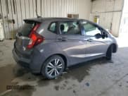 ✅ 2019 Honda Fit EX • VIN: 3HGGK5H80KM711084 • Лот: 90930455. Опубликован ранее на Copart с пробегом 63 772 миль. Бесплатный доступ к архиву аукционных продаж из США и подробный отчёт об истории автомобиля на DreamBid. Изображение 3.