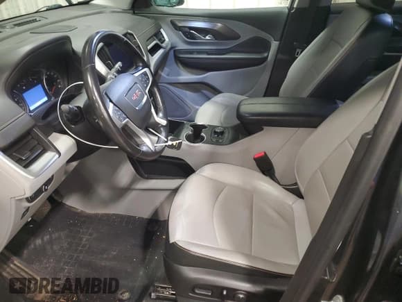 ✅ 2020 GMC Terrain SLT • VIN: 3GKALVEX0LL131679 • Lot: 53706415. Listed on Copart with 105,057 mi. Free auction sales archive from the USA and detailed vehicle history report at DreamBid. Image 7.