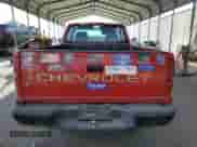 2002 Chevrolet S-10 LS с VIN 1GCCS145228122818, выставлен на аукционе Copart как лот 81168184 с пробегом 236 171 миль миль и Списание • Salvage title. История ставок и продаж доступна на DreamBid. Изображение 10.