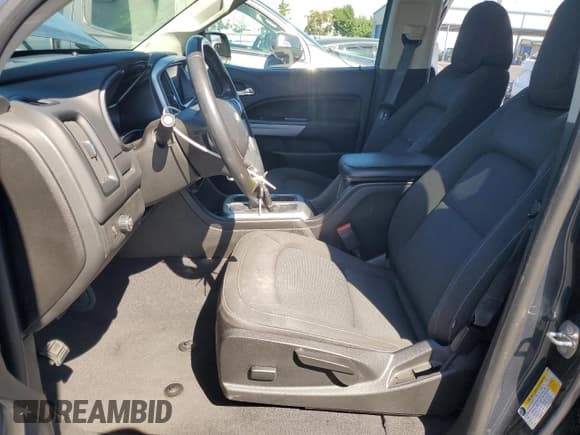 ✅ 2019 Chevrolet Colorado 2WD LT • VIN: 1GCGSCEA2K1271831 • Lot: 80531575. Listed on Copart with 42,080 mi. Free auction sales archive from the USA and detailed vehicle history report at DreamBid. Image 7.