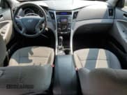 ✅ 2011 Hyundai Sonata GLS • VIN: 5NPEB4AC1BH028153 • Lot: 67413034. Listed on Copart with 119,829 mi. Free auction sales archive from the USA and detailed vehicle history report at DreamBid. Image 8.