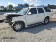 ✅ 2004 Cadillac Escalade • VIN: 1GYEK63N24R189742 • Lot: 80224225. Listed on Copart with Not provided. Free auction sales archive from the USA and detailed vehicle history report at DreamBid. Image 1.