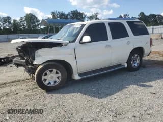 ✅ 2004 Cadillac Escalade • VIN: 1GYEK63N24R189742 • Lot: 80224225. Wystawiony na Copart z przebiegiem Nie podano. Bezpłatny archiwum sprzedaży aukcyjnych z USA i szczegółowy raport historii pojazdu na DreamBid. Zdjęcie 1.