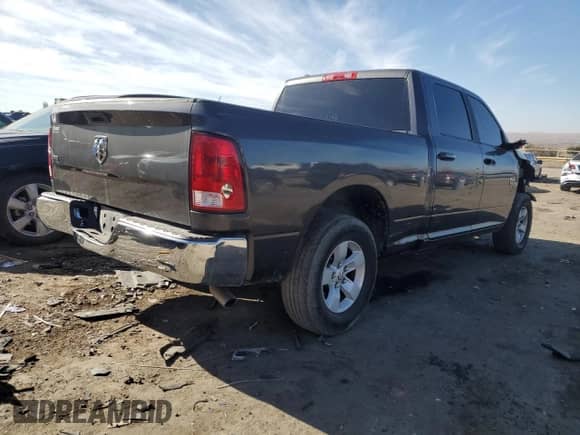 2021 Ram 1500 SLT z VIN 1C6RR6TTXMS516230, wystawiony jako Copart lot #83003244 z przebiegiem 87 099 mil mil oraz Szkoda całkowita • Salvage title. Historia ofert i sprzedaży dostępna na DreamBid. Obrazek 3.